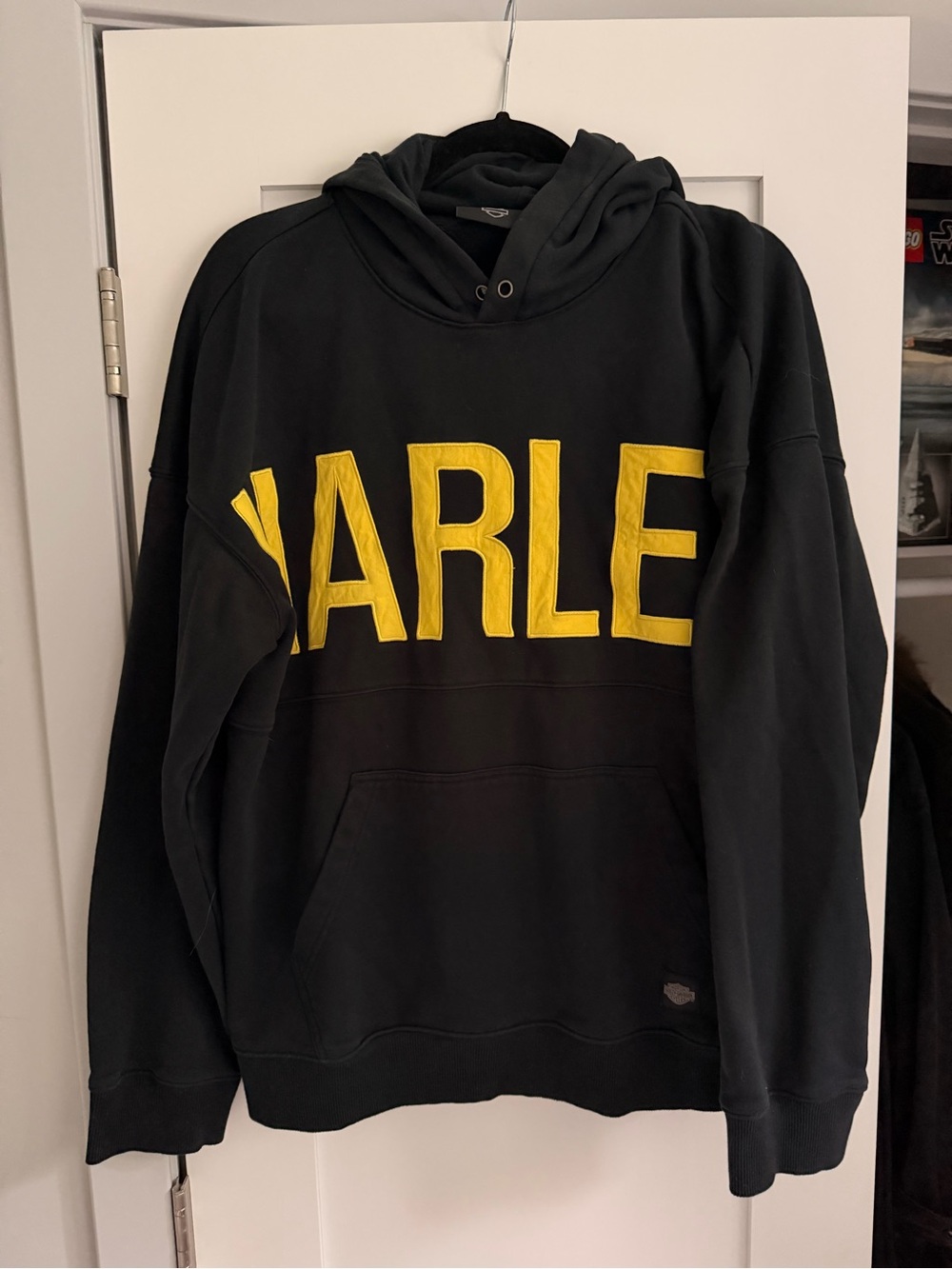 harley-davidson racing hoodie sweatshirt